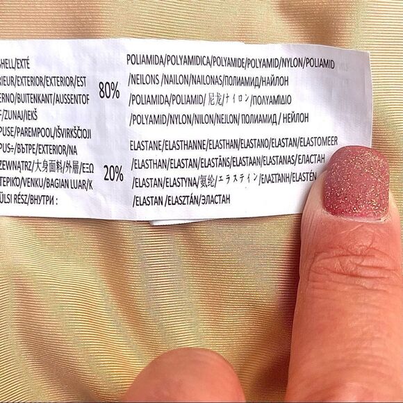 MinkPink Ruffle Bikini Bottoms - Picture 6 of 7